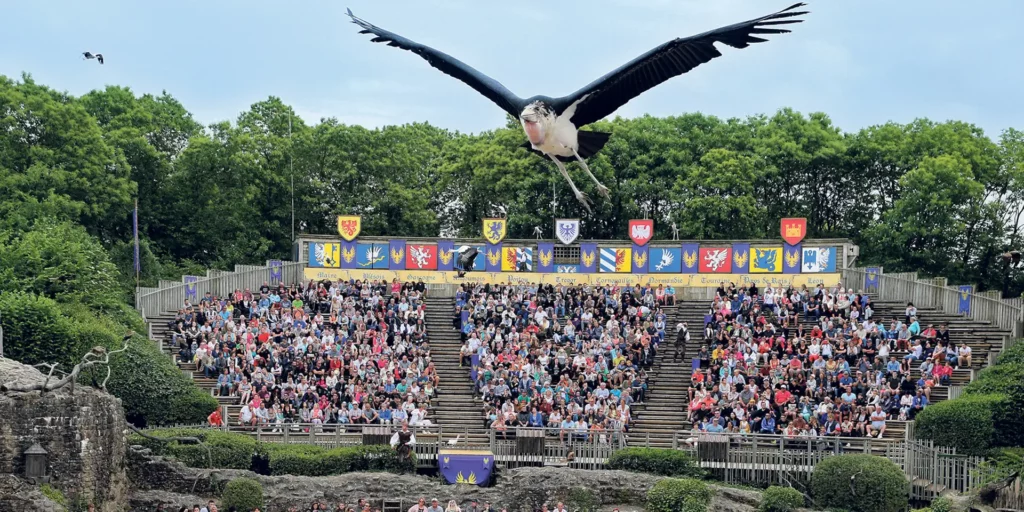 puy du fou vendee vacances famille