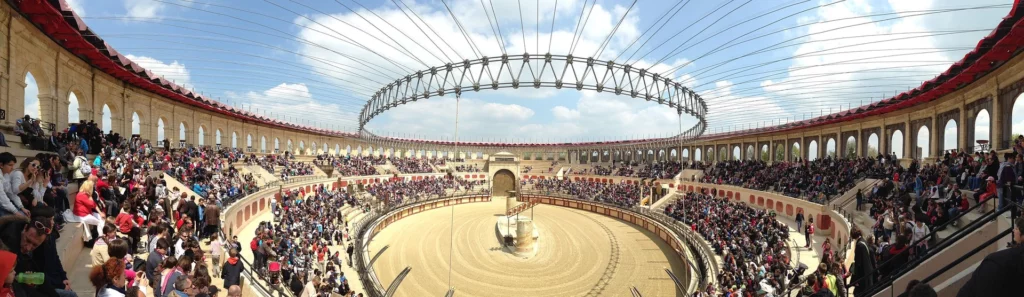 puy du fou vendee vacances famille