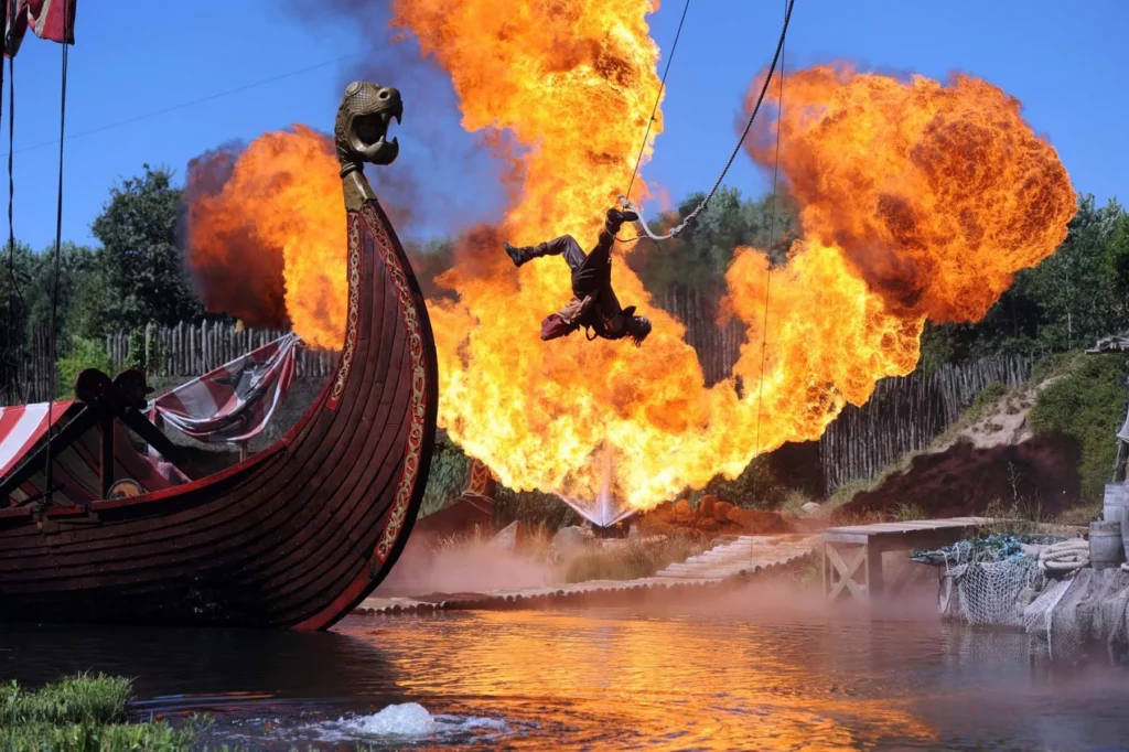 puy du fou vendee vacances famille