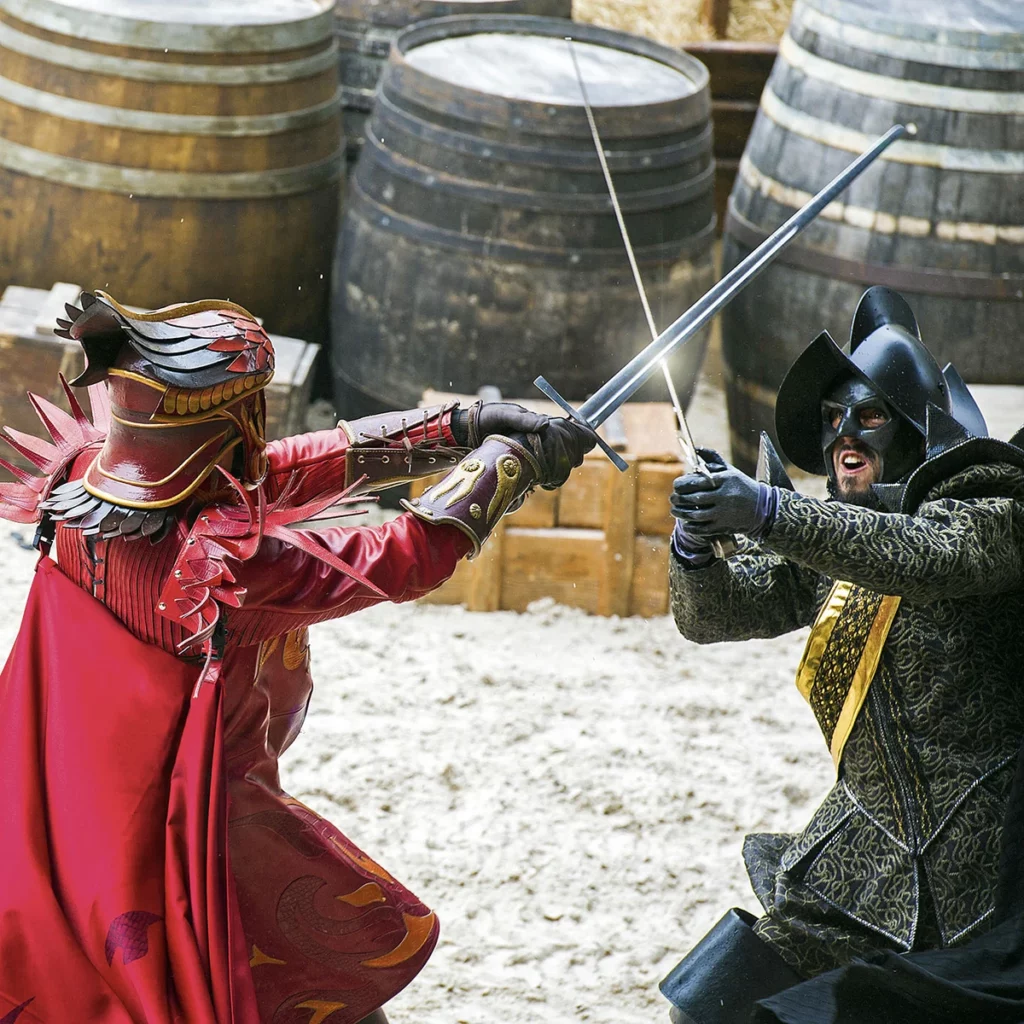 puy du fou vendee vacances famille