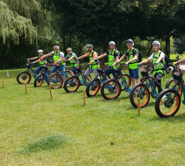 verkoper van elektrische scooters