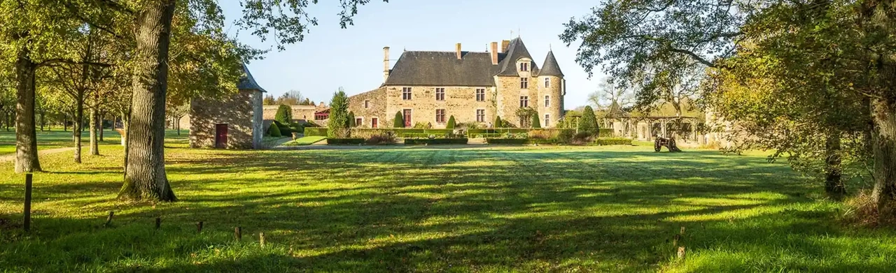 Logis chabotterie vendée