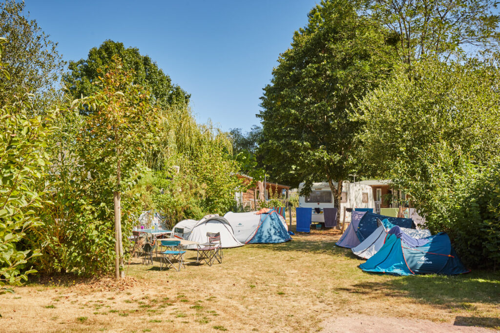 Forfait Confort (tente, caravane ou camping-car / 1 voiture / électricité 16A)