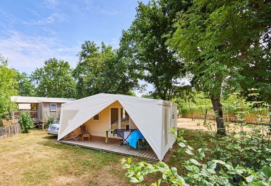 Standard Cocosweet 19m² 2/4 p. (1 chambre) + terrasse semi-couverte