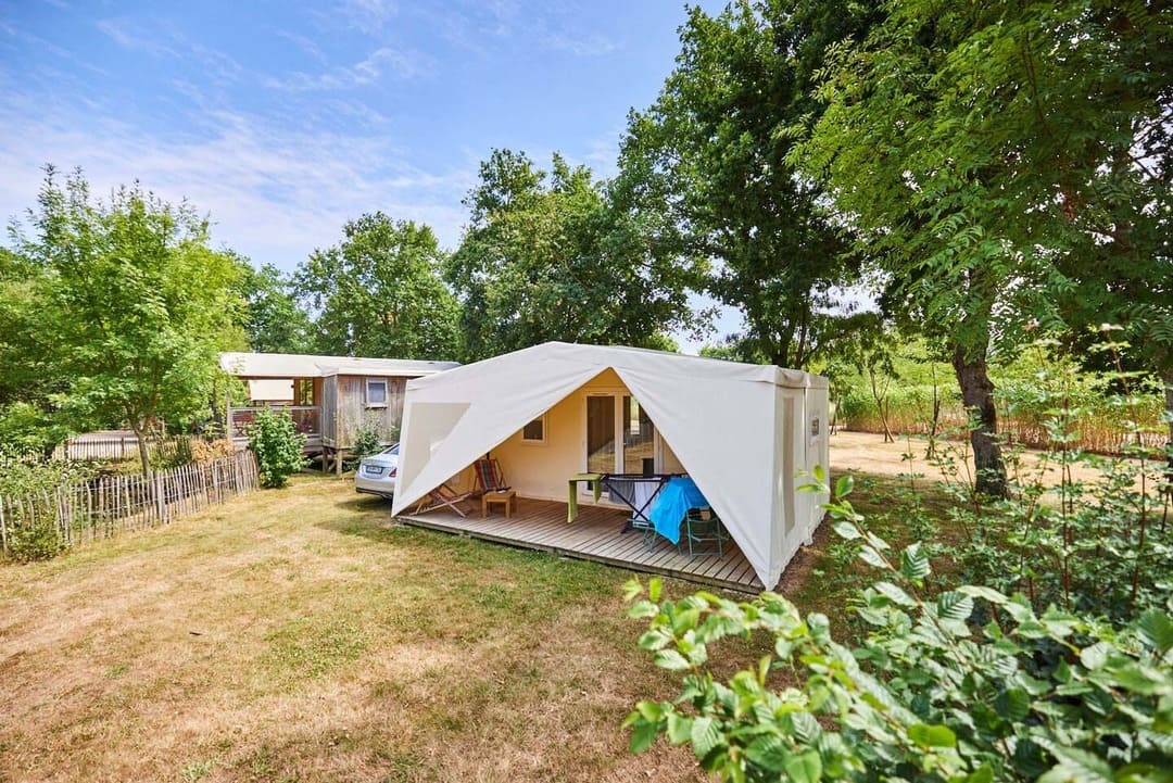 Logement toilé cocosweet