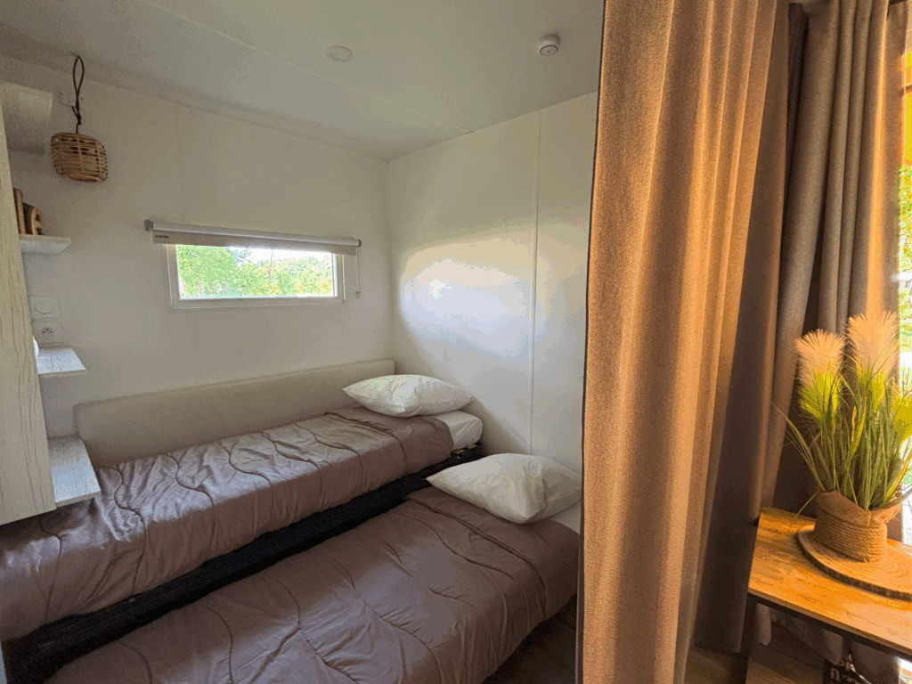 Standard Cocosweet 19m² 2/4 p. (1 chambre) + terrasse semi-couverte