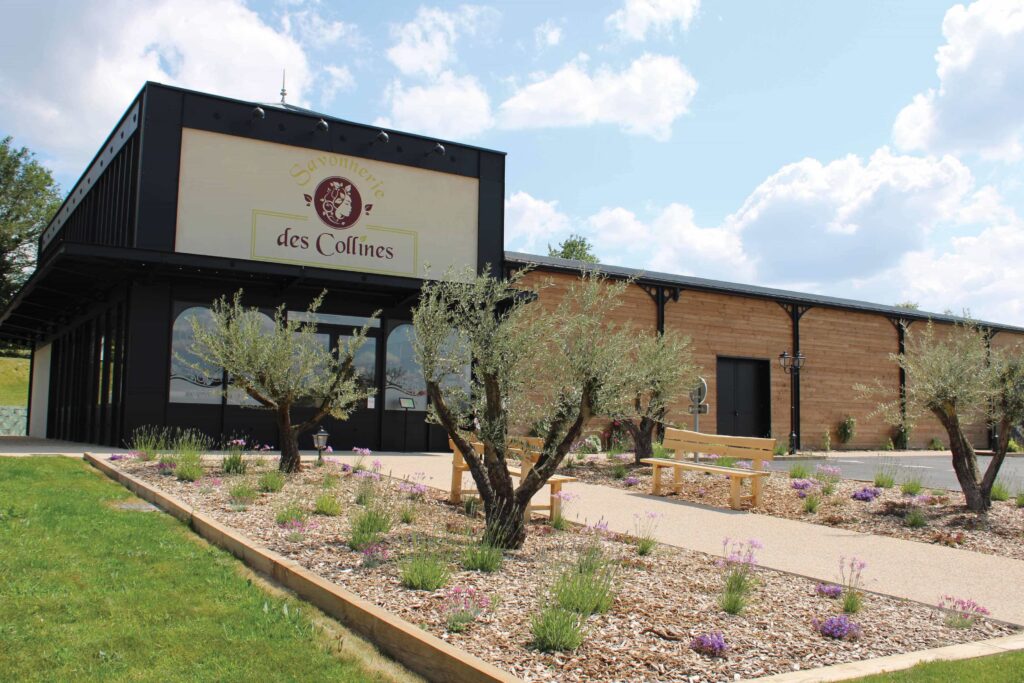 La savonnerie des Collines