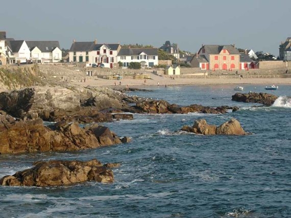 plage st michel