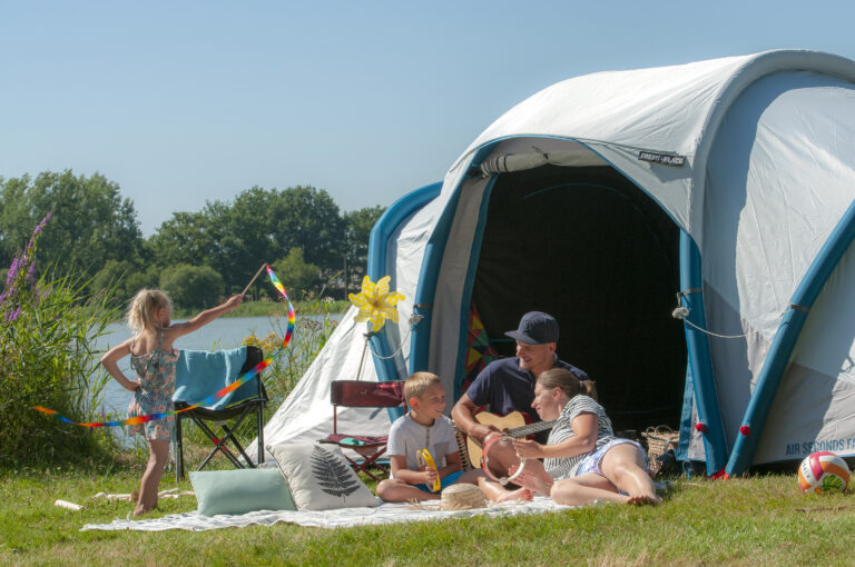 emplacement camping Vendée