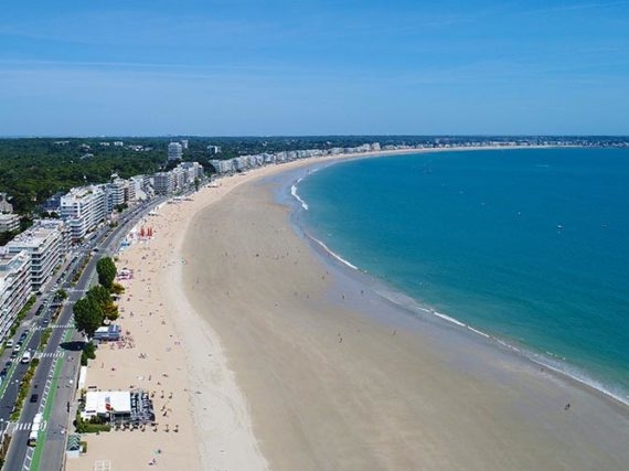 plage la baule