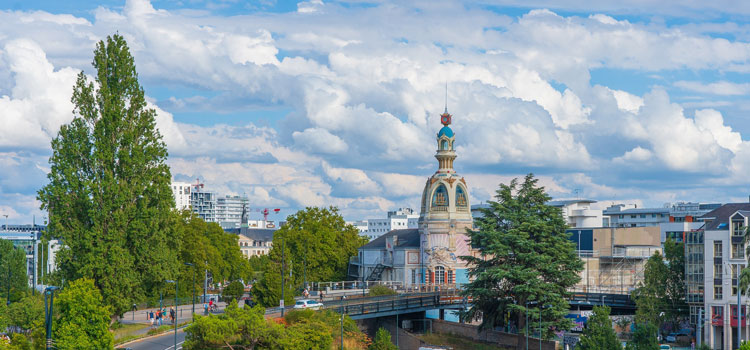 Tour Lu Nantes