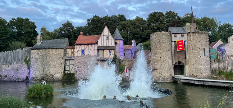 Le Mime et l'Etoile, nouveau spectacle du Puy du Fou