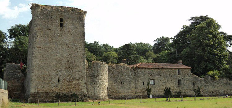 Château des Essarts