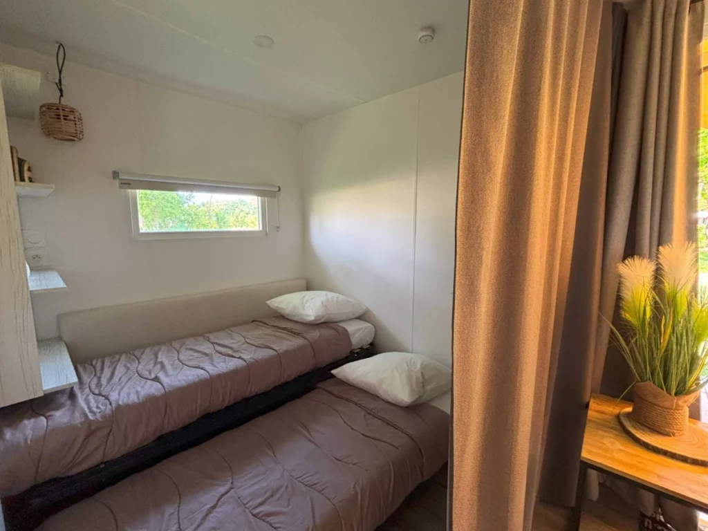 Standard Cocosweet19m² 2/4p. (1 kamer) + overdekt terras