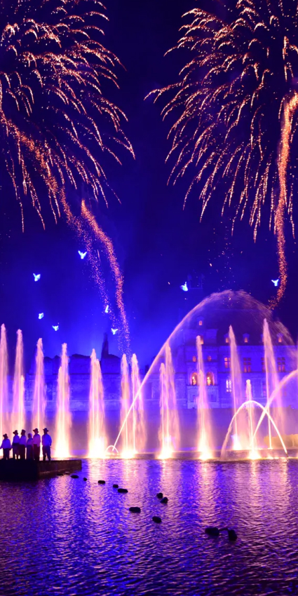 puy du fou tourism