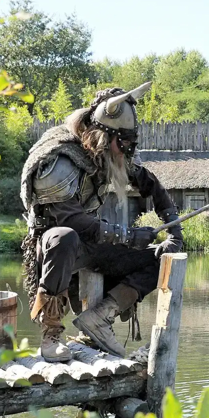 puy du fou viking