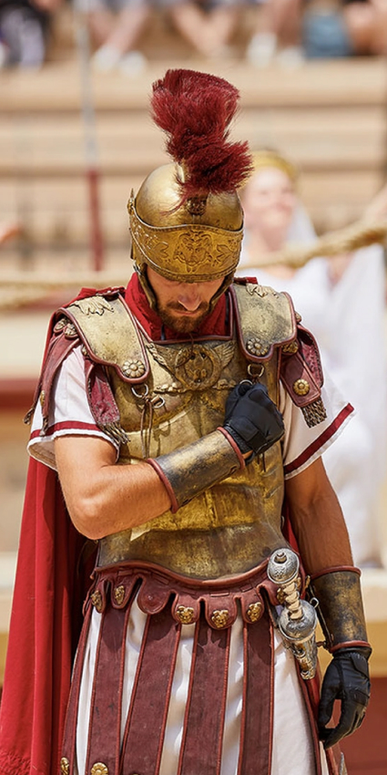 Romeinse puy du fou