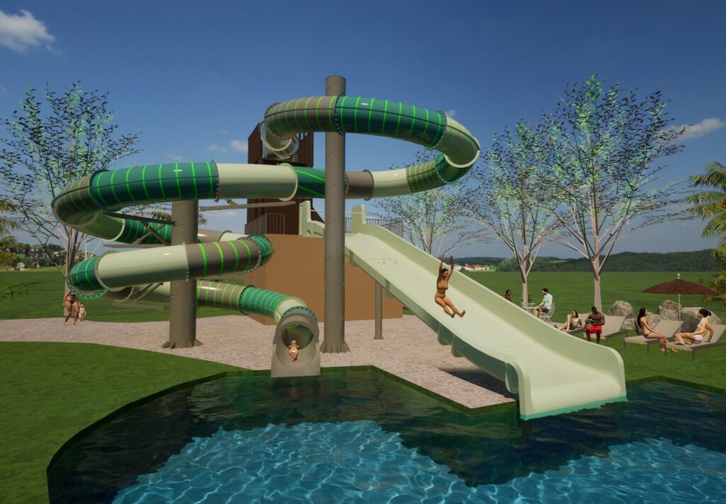 camping parc aquatique vendee