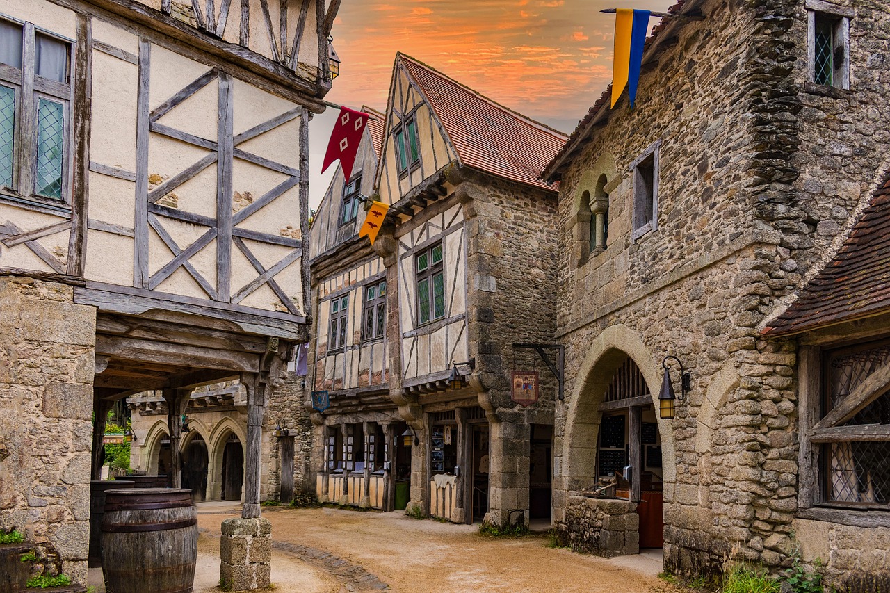 Top 10 des lieux à visiter en Vendée autour de La Guyonnière