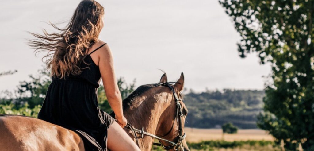 Balade à cheval en Vendée