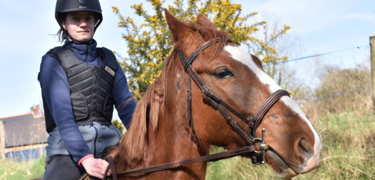Balade à cheval en Vendée