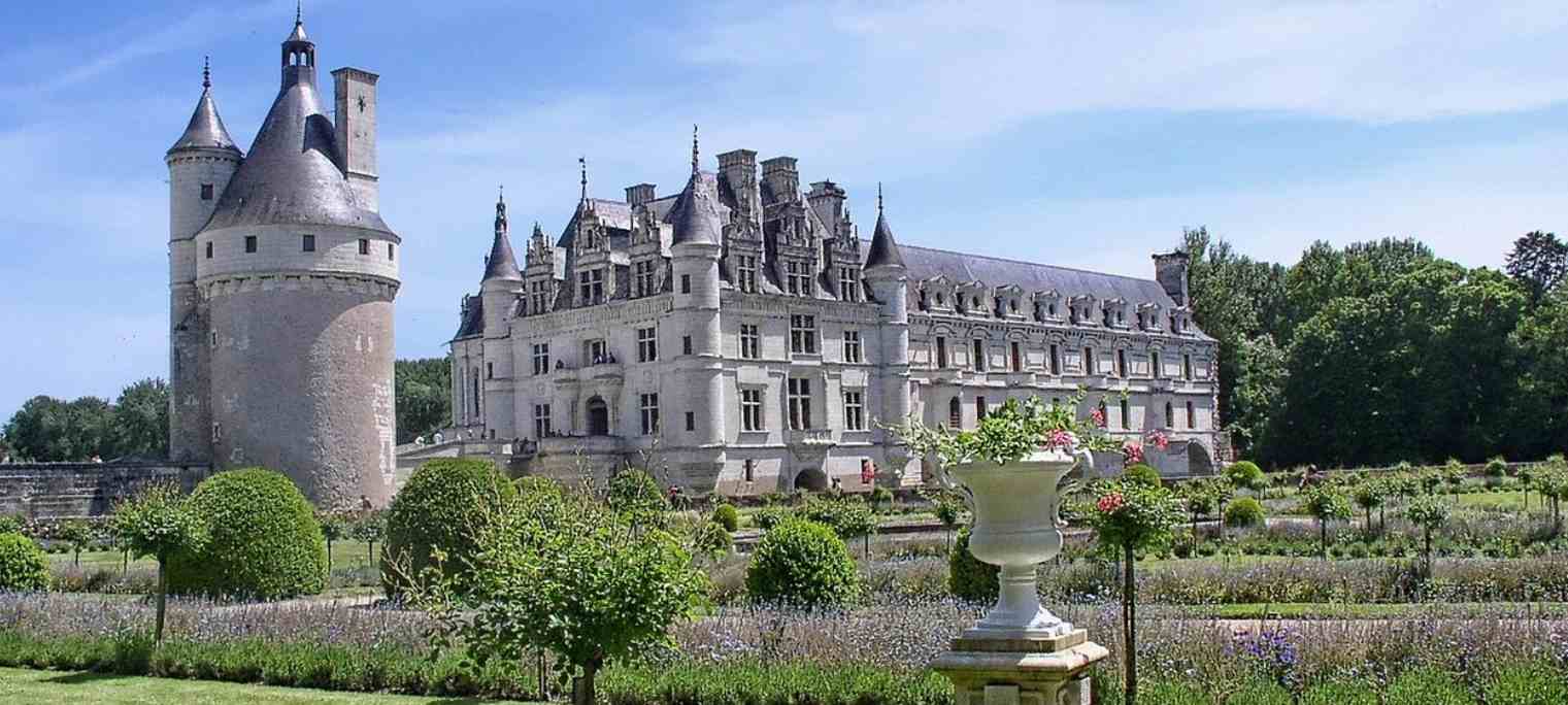 Le château d’Apremont