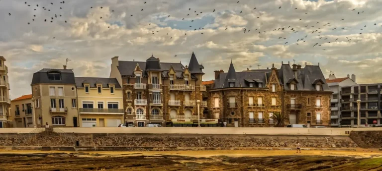 Week‑end en Vendée