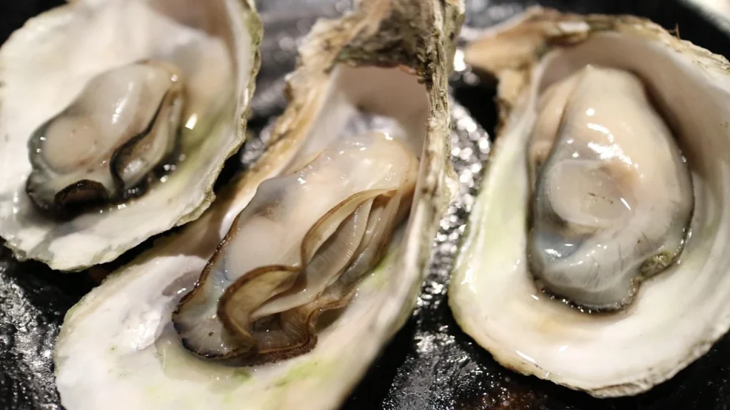 Produits de la mer