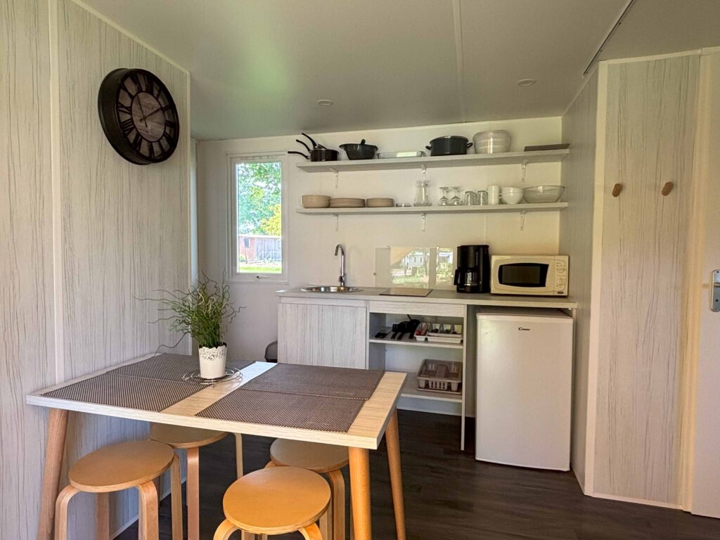 Standard Cocosweet 19m² 2/4 p. (1 chambre) + terrasse semi-couverte