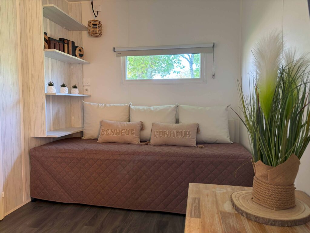 Standard Cocosweet 19m² 2/4 p. (1 chambre) + terrasse semi-couverte