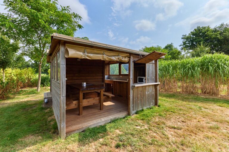Emplacement premium freecamp guinguette