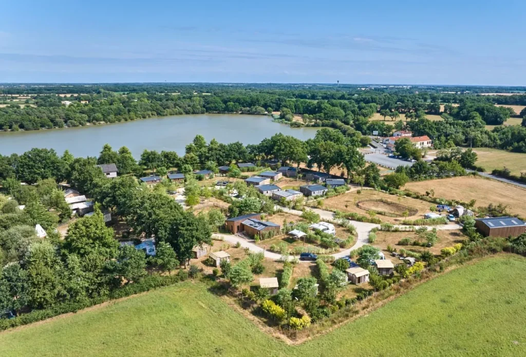 vue aerienne Chausseliere