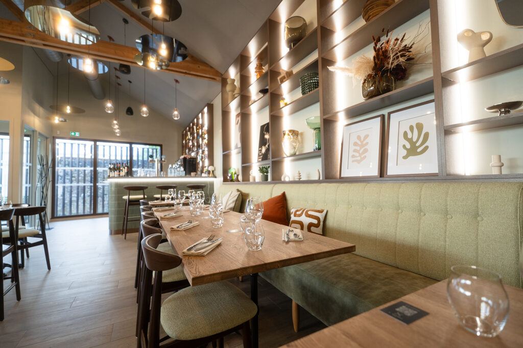Restaurant L'Atelier à Montaigu